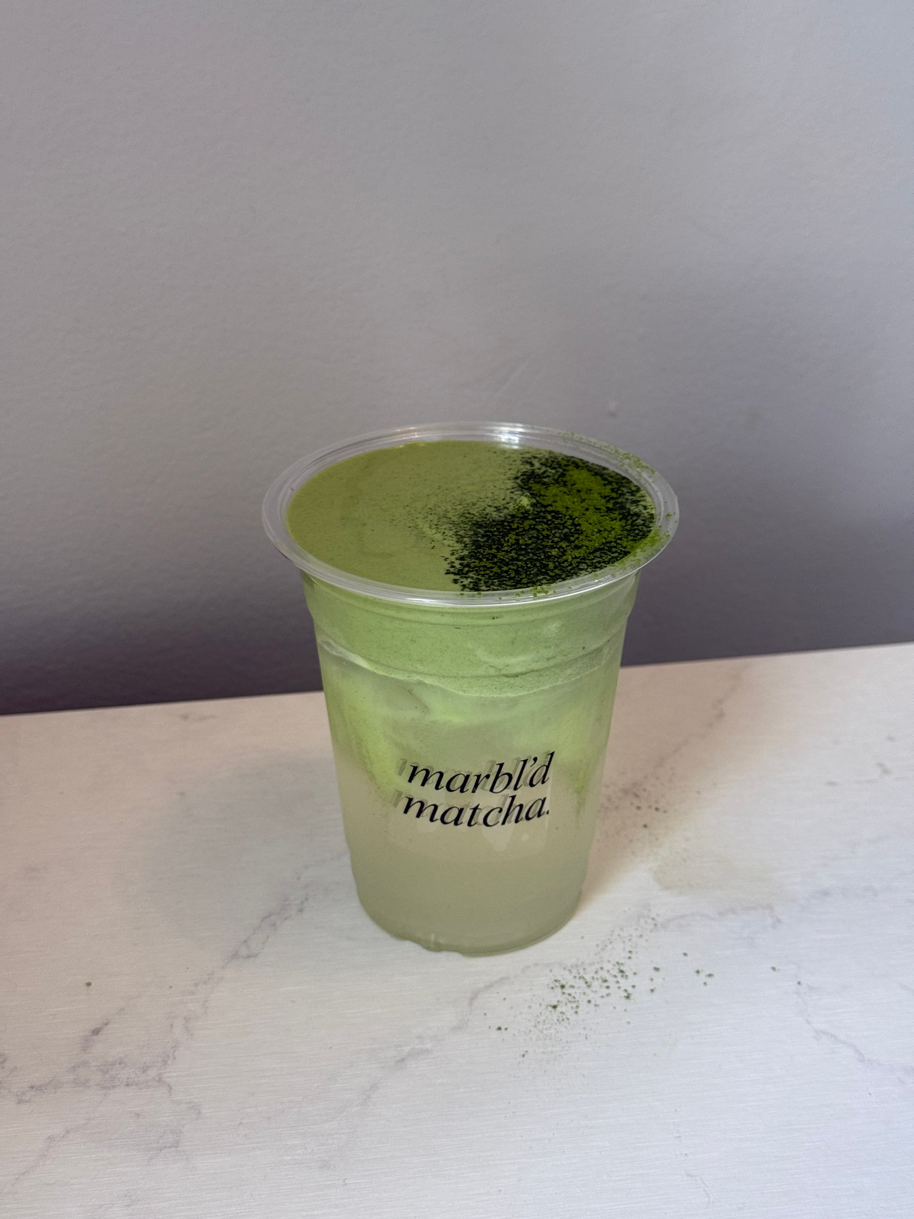 Cloud Matcha